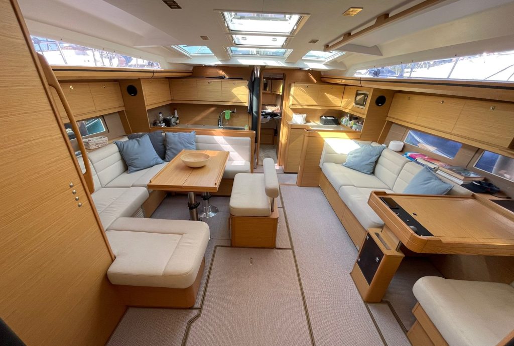 Dufour 512 grand large