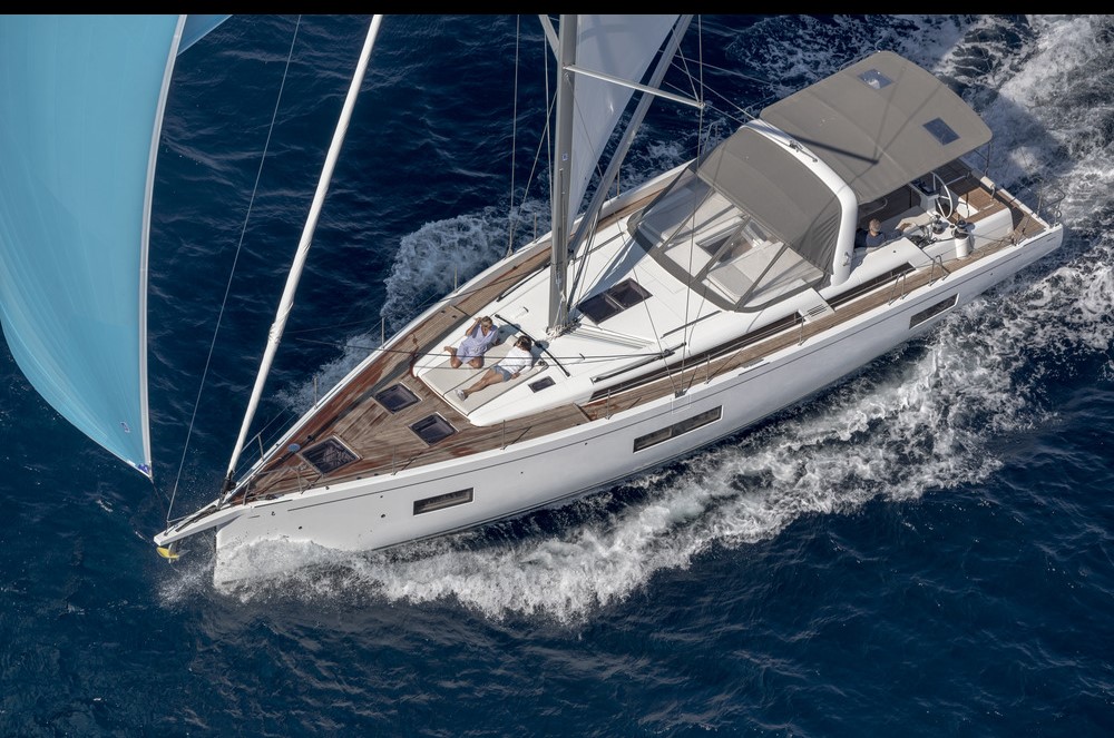 Oceanis Yacht 54 - SAILING2B