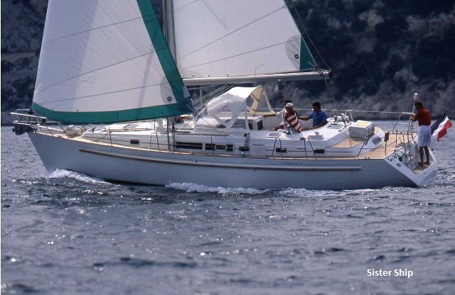 Photo sister ship