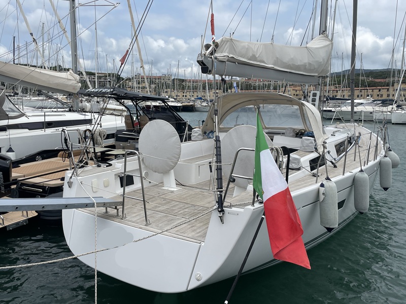 Grand soleil 47