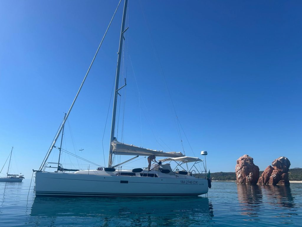 Hanse 400
