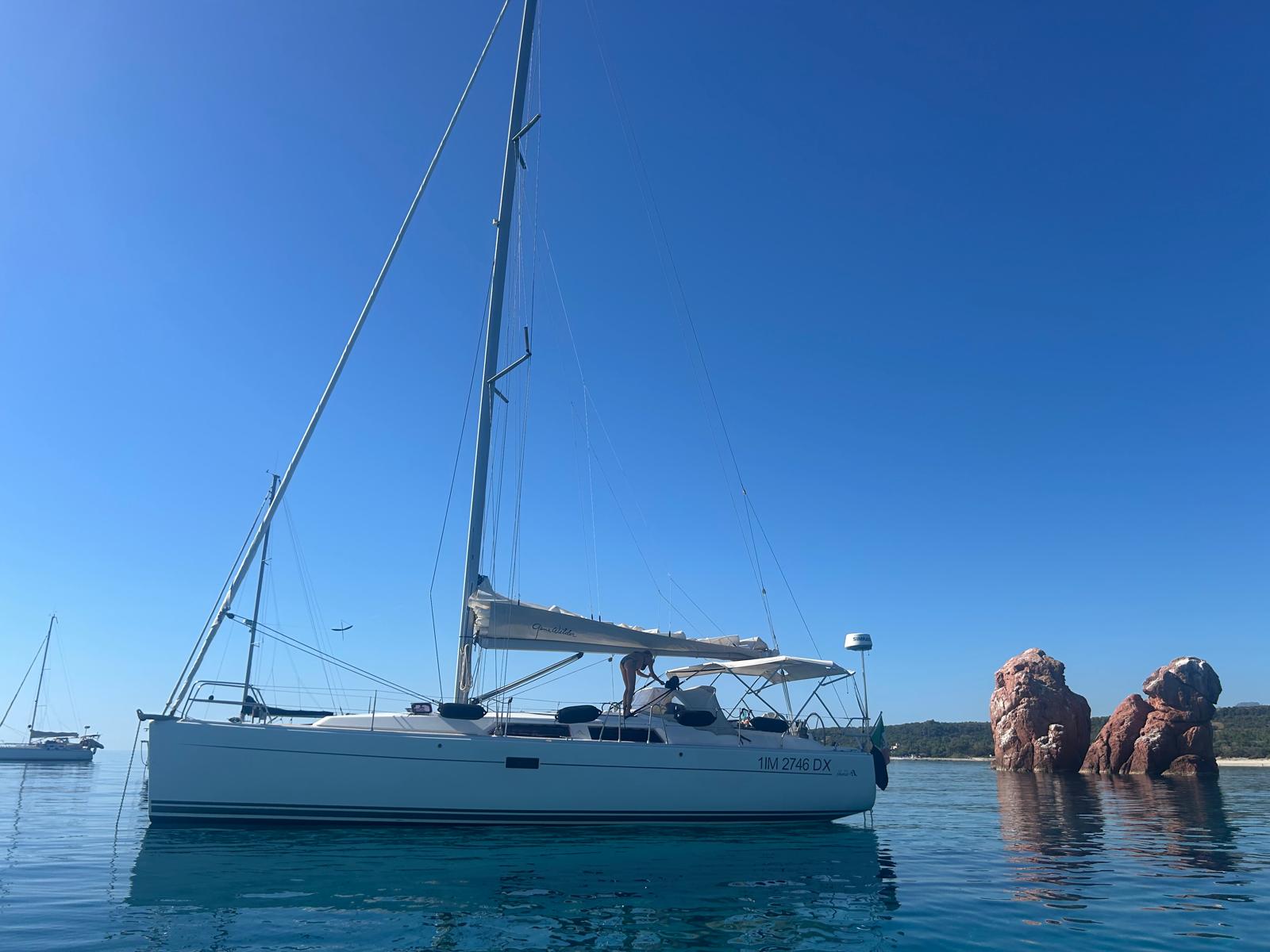 Hanse 400